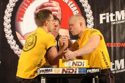 Professional Fitmax League 2008