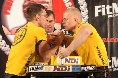 Professional Fitmax League 2008