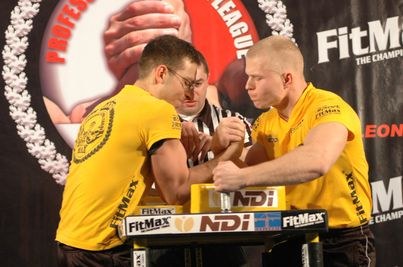 Professional Fitmax League 2008