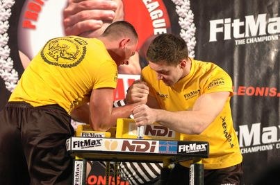 Professional Fitmax League 2008