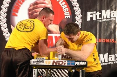 Professional Fitmax League 2008