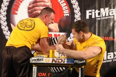 Professional Fitmax League 2008