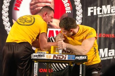 Professional Fitmax League 2008