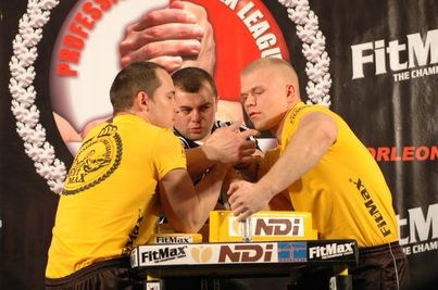 Professional Fitmax League 2008