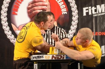 Professional Fitmax League 2008