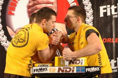 Professional Fitmax League 2008