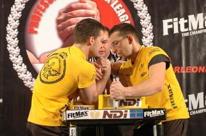 Professional Fitmax League 2008