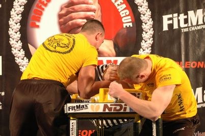 Professional Fitmax League 2008