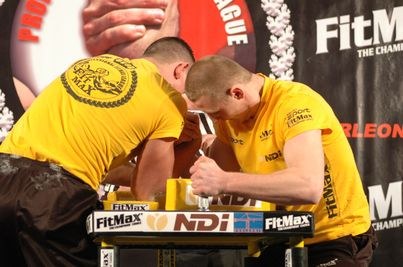 Professional Fitmax League 2008