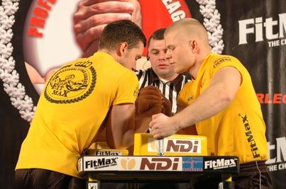 Professional Fitmax League 2008