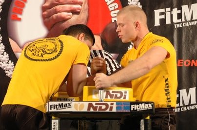 Professional Fitmax League 2008