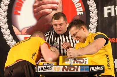 Professional Fitmax League 2008