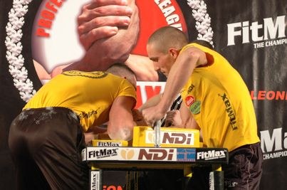 Professional Fitmax League 2008