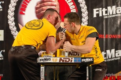 Professional Fitmax League 2008