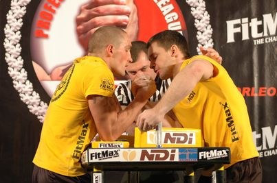 Professional Fitmax League 2008