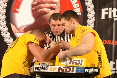 Professional Fitmax League 2008