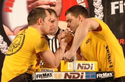 Professional Fitmax League 2008