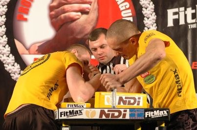 Professional Fitmax League 2008