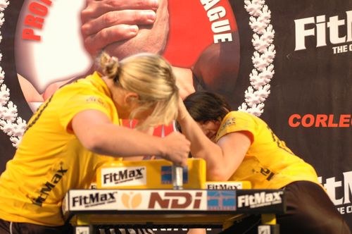 Professional Fitmax League 2008