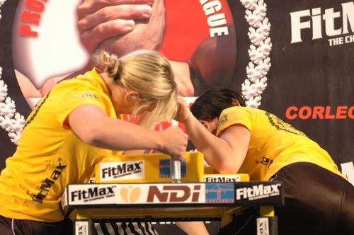 Professional Fitmax League 2008