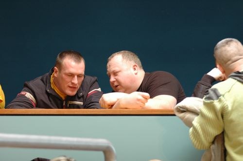 Professional Fitmax League 2008