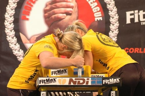 Professional Fitmax League 2008