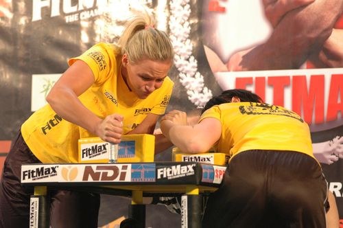 Professional Fitmax League 2008