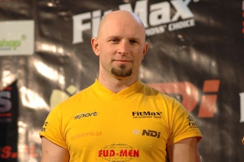 Professional Fitmax League 2008