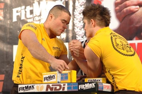 Professional Fitmax League 2008