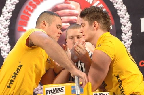 Professional Fitmax League 2008