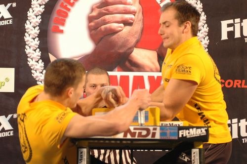 Professional Fitmax League 2008