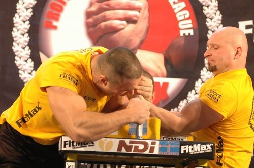 Professional Fitmax League 2008