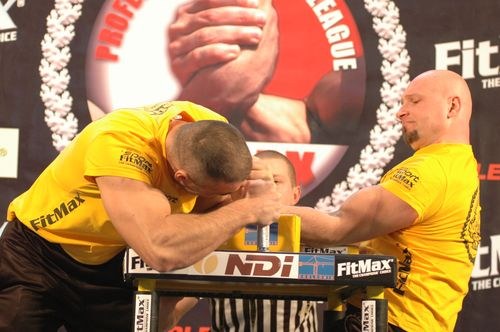 Professional Fitmax League 2008