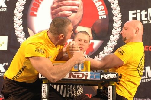 Professional Fitmax League 2008