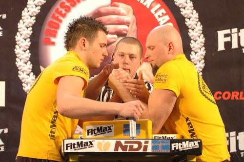 Professional Fitmax League 2008