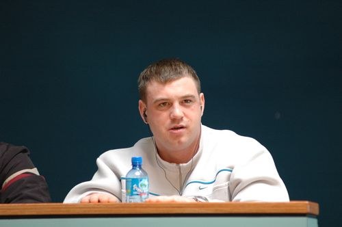 Professional Fitmax League 2008