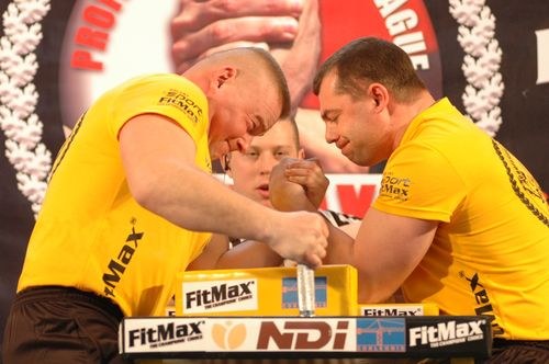 Professional Fitmax League 2008