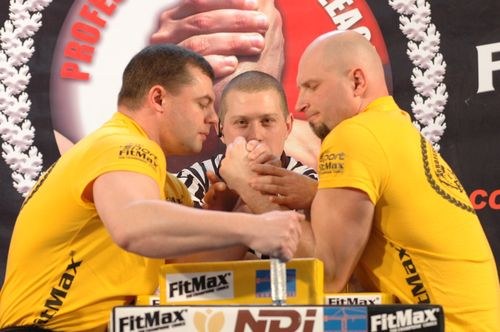 Professional Fitmax League 2008