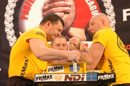 Professional Fitmax League 2008