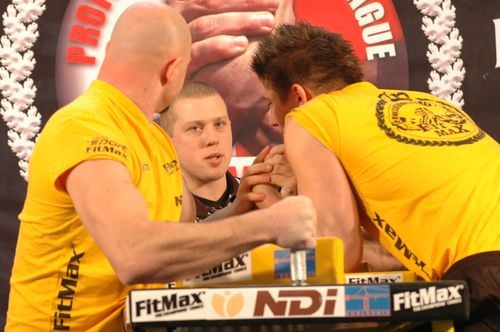 Professional Fitmax League 2008