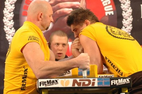 Professional Fitmax League 2008