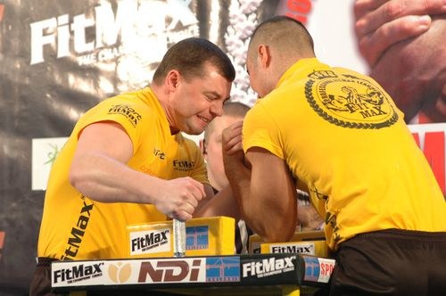 Professional Fitmax League 2008