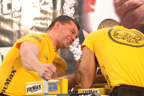 Professional Fitmax League 2008