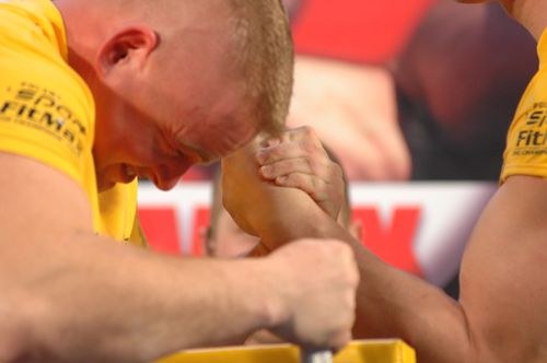 Professional Fitmax League 2008