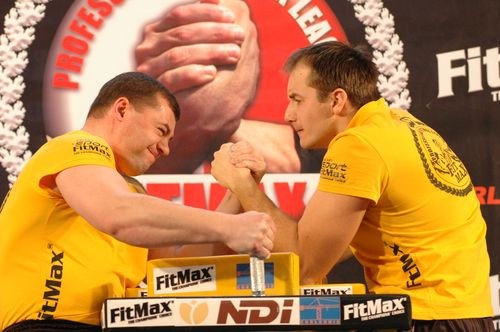 Professional Fitmax League 2008