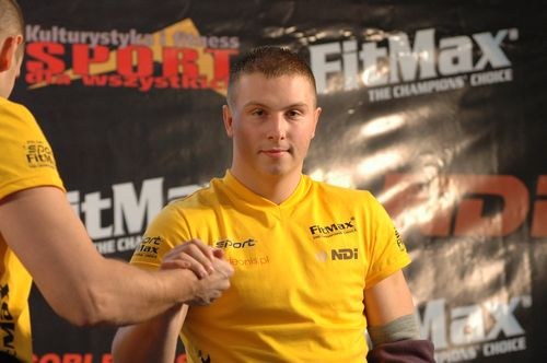 Professional Fitmax League 2008