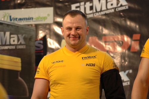 Professional Fitmax League 2008