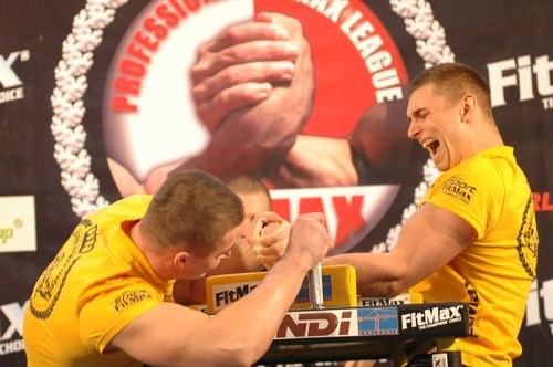 Professional Fitmax League 2008