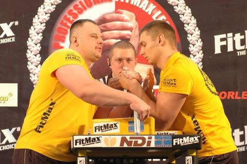 Professional Fitmax League 2008