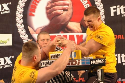 Professional Fitmax League 2008